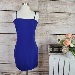 Urban Outfitters Lucca Couture‎ Bodycon 1990s Dress Medium